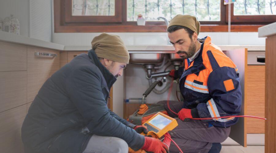 Professional emergency plumbing in East Bend, NC